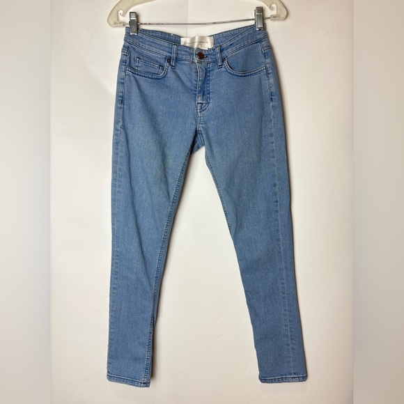 Victoria Victoria Beckham Skinny Jeans Size 26 - Picture 1 of 6
